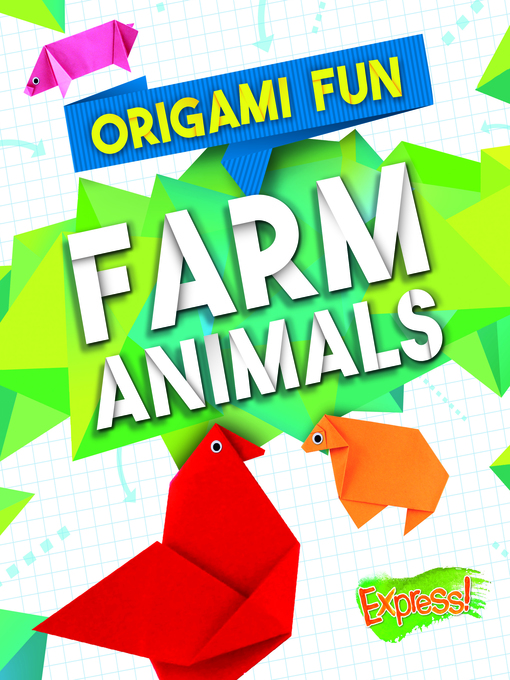 Title details for Origami Fun by Robyn Hardyman - Available